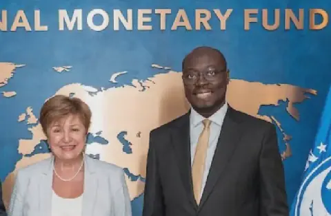 IMF projects Ghana's economy to grow at 5.2% in 2026