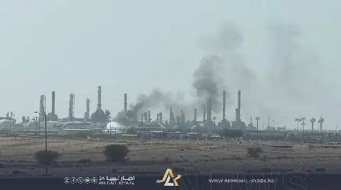 أرامكو تحت الهجوم.. حريق محدود بمقر الشركة في الظهران دون إصابات