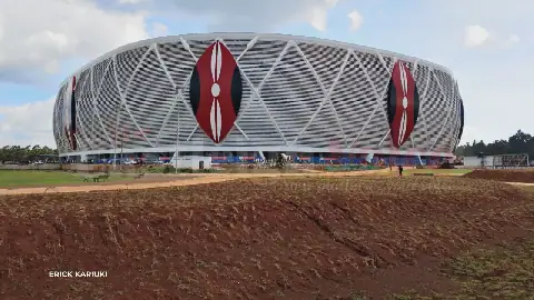 Talanta Stadium to Kick Off 2027 HSBC SVNS 2 Rugby Sevens Series in Nairobi