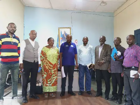 Women Leaders in Kalemie Present Plea for Sanitation, Security, and Electricity