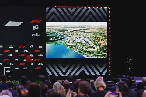 Rwanda unveils plans for African Grand Prix as Formula 1 prepares to return to the continent