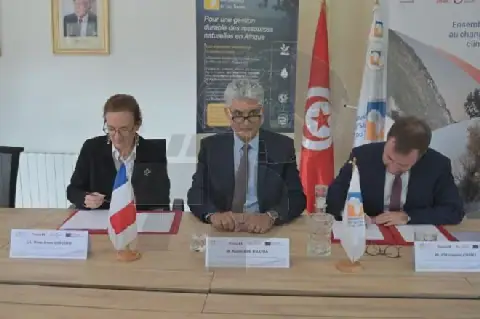 Tunisia and Partners Sign €150,000 Agreement for Rural Development
