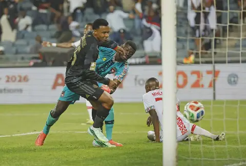 Orlando Pirates bounce back from MTN8 final defeat with 3-0 win over TS Galaxy