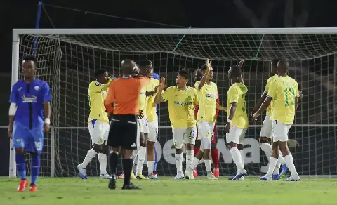 Cardoso reveals how Sundowns managed MTN8 celebrations before rapid turnaround