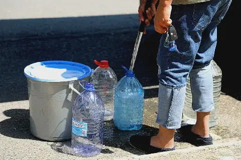 Eight-hour South Coast Pipeline shutdown to disrupt water supplies south of Durban
