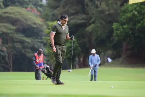 Pranay Patel Wins Overall Title at I&N Partners' Classic Golf Tournament