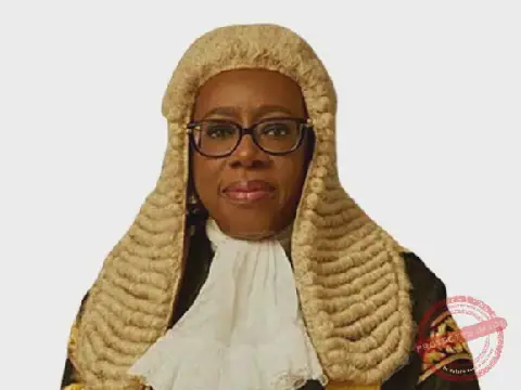 CJN Kekere-Ekun Swears In 68 New SANs as 2026/2027 Legal Year Begins
