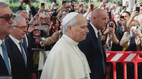 Pope Leo XIV Undergoes Successful Lung Surgery at Gemelli Hospital