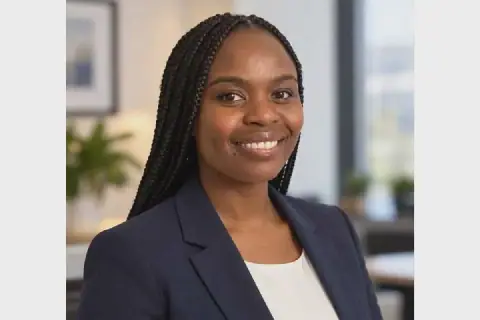 Ex-banker turns immigrant woes into thriving UK career