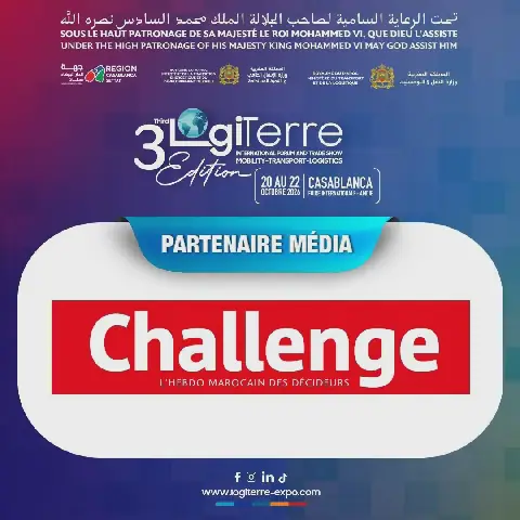 Casablanca to Host Third Edition of LOGITERRE