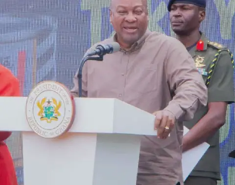 Mahama