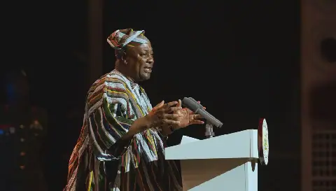 Mahama Urges Churches to Promote Compassion, Integrity at Assemblies of God Congress