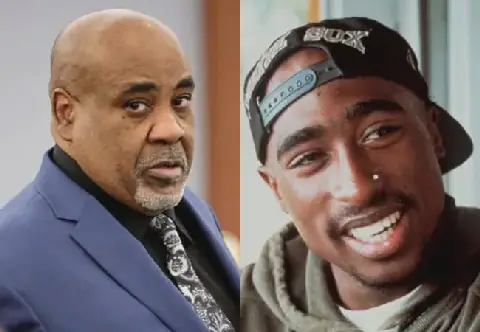 Convicted Tupac killer Keffe D bags 40 years to life