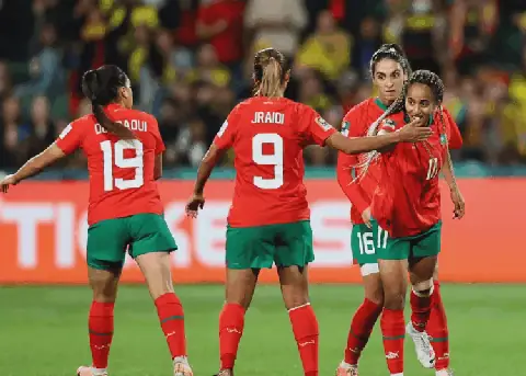 Morocco Face Nigeria in Crucial LA 2028 Olympic Qualifying Clash