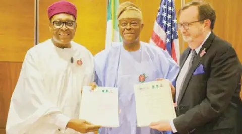 Nigeria-US $5bn Health Deal Under Scrutiny After Ghana Rejects Similar Pact Over Data Concerns