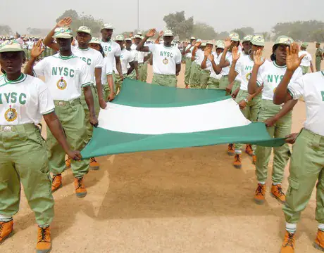 DG urges NYSC members to embrace entrepreneurship, diversify income