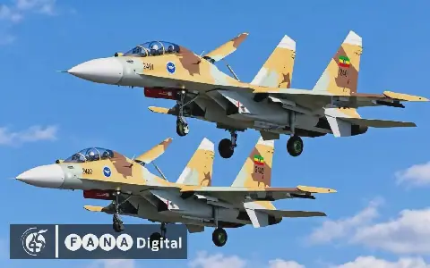 Ethiopia's Air Force: A Modern Shield of Sovereignty