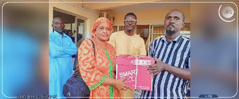 Senegal's Hamady Ounaré Municipality Supports Schools with Educational Supplies
