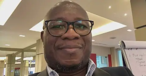 Professor Eric F. Oteng-Abayie