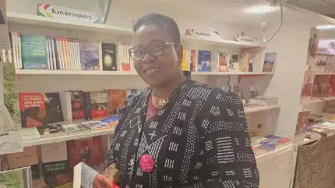 Mois du Consommons local :  Prudentienne Gbaguidi Houngnibo invite à lire béninois
