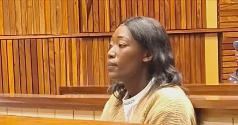 Woman who claimed partner stabbed himself gets life imprisonment. Picture: NPA