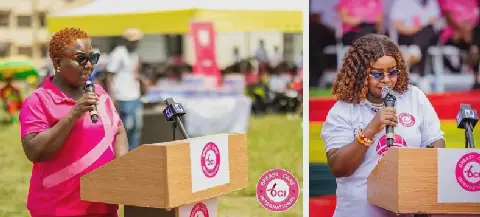 Delta Air Lines and BCI Celebrate 10 Years of Breast Cancer Awareness in Ghana