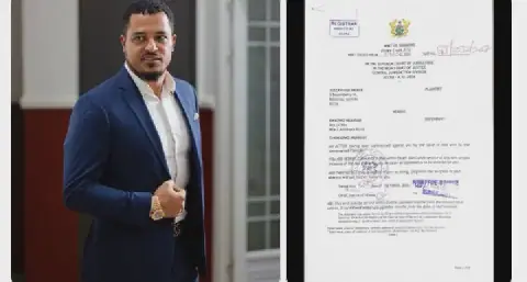 Van Vicker Sues Lil Win for Defamation, Demands GH¢10 Million in Damages