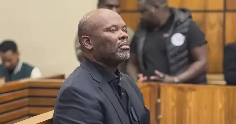 Shadrack Sibiya accused of threatening minor's family in bail affidavit
