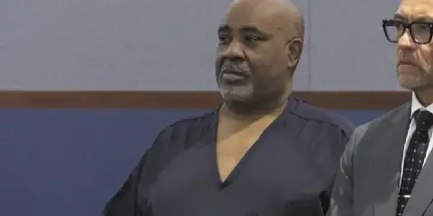 Duane 'Keffe D' Davis sentenced to 40 years for Tupac Shakur murder