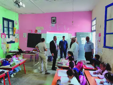 Regional Director's Visit to Beny Amar Schools Reignites Questions of Marginalization