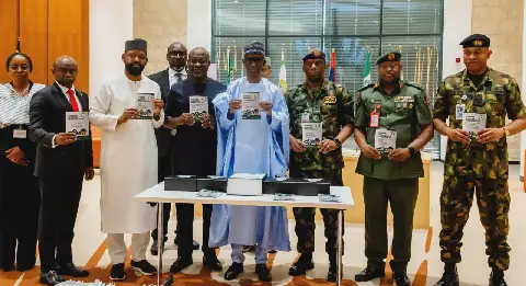 Nigeria Launches Standard Operating Procedure to Protect Oil and Gas Assets