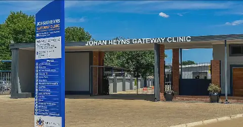 New Vanderbijlpark clinic opens as old facility is turned into district hospital.