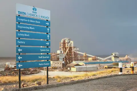Tata Chemicals fights to resume operations in Kenya