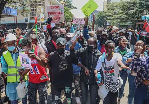 Kiraitu Murungi Warns of Challenges Facing Opposition and Gen Z in Kenya
