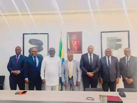 Aurion Capital signs MoU with Gabon and SEEG for up to 450 MW integrated energy programme