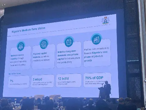 Nigeria Unveils Five Fiscal Reforms to Boost Investment and Growth