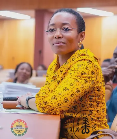 Dr. Zanetor Agyeman Rawlings
