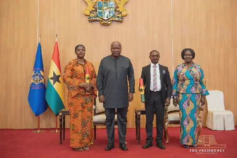 New EC Deputy Chairpersons Bring Extensive Expertise to Electoral Commission