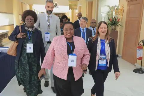Uganda Woos Italian Investors to Boost Agro-Processing and Coffee Value Addition
