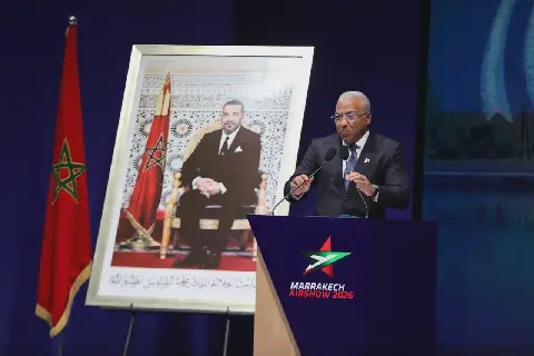 Morocco Charts New Course in Aerospace, Defense Industries