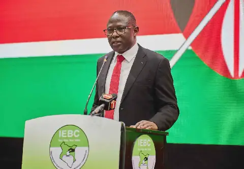 IEBC sets October 15 deadline for parties ahead of 2027 polls