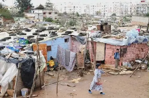 Moroccan Authorities Launch Census in Sidi Moumen Slum