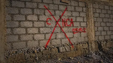 Collapsed Eastleigh building had no construction approval, NEMA licence