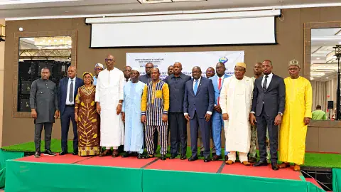 UEMOA : Les ministres sectoriels appelés à prendre des engagements forts pour transformer les filières coton-textile, phosphate-engrais et riz