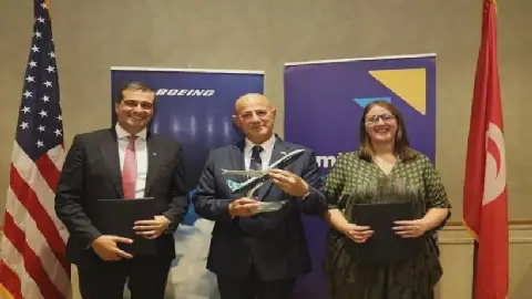 Tunisia joins AeroSTAR program to develop aviation and space sector talents