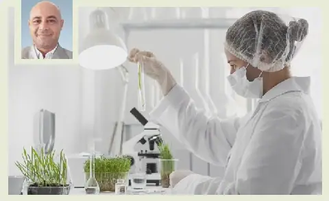 Tunisia's Spontaneous Biodiversity: A Genetic Capital for Sustainable Agriculture