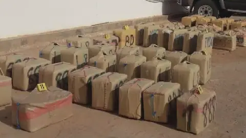Larache : un coup de filet de 3 tonnes de kif fait vaciller un réseau présumé