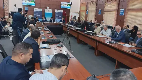 El Jadida : l’Académie Hassan II et l’Université Chouaib Doukkali lancent une initiative nationale pour 2036