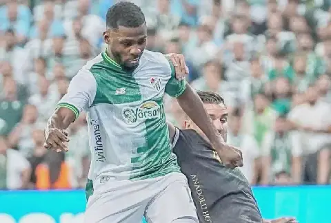 Iheanacho Crowned Turkish Royalty After Record-Breaking Performance