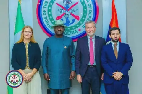EU Pledges €20m Defence Support To Nigeria